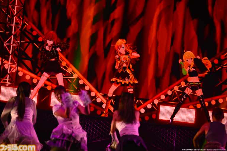 『アイマス』越境xRライブ“IWSF2026”1日目リポート。各ブランドから選抜されたダンス最強メンバーとプロのダンサーによる圧巻のステージが展開