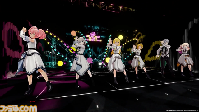 『アイマス』越境xRライブ“IWSF2026”1日目リポート。各ブランドから選抜されたダンス最強メンバーとプロのダンサーによる圧巻のステージが展開