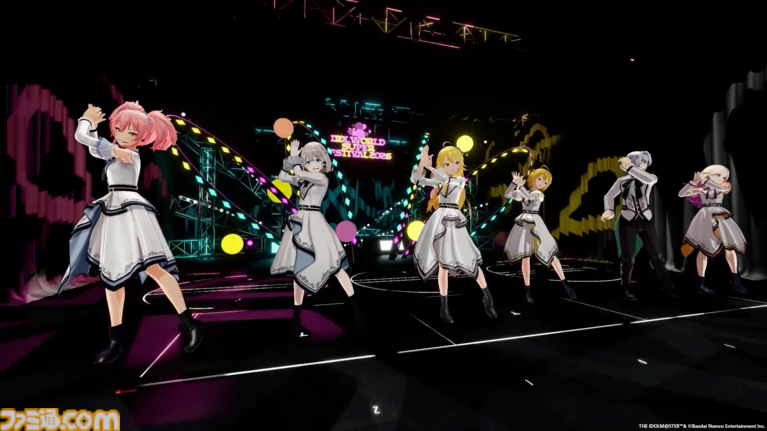 『アイマス』越境xRライブ“IWSF2026”1日目リポート。各ブランドから選抜されたダンス最強メンバーとプロのダンサーによる圧巻のステージが展開