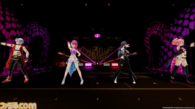 『アイマス』越境xRライブ“IWSF2026”1日目リポート。各ブランドから選抜されたダンス最強メンバーとプロのダンサーによる圧巻のステージが展開