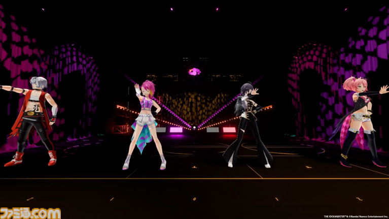 『アイマス』越境xRライブ“IWSF2026”1日目リポート。各ブランドから選抜されたダンス最強メンバーとプロのダンサーによる圧巻のステージが展開