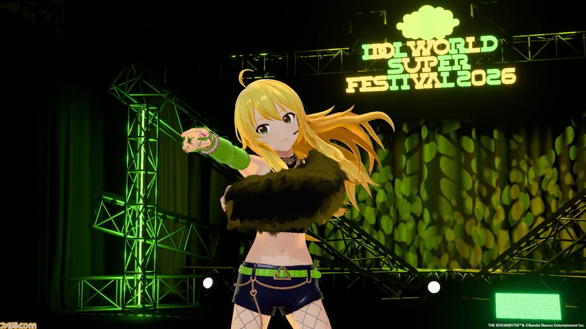 『アイマス』越境xRライブ“IWSF2026”1日目リポート。各ブランドから選抜されたダンス最強メンバーとプロのダンサーによる圧巻のステージが展開
