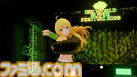 『アイマス』越境xRライブ“IWSF2026”1日目リポート。各ブランドから選抜されたダンス最強メンバーとプロのダンサーによる圧巻のステージが展開