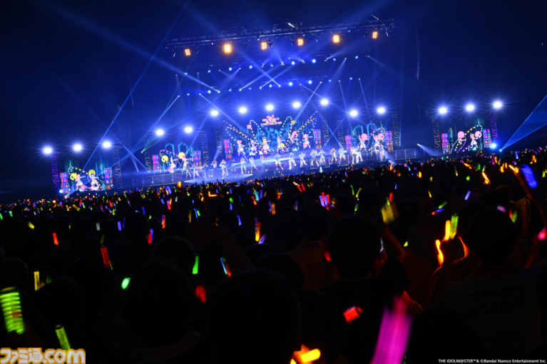 『アイマス』越境xRライブ“IWSF2026”1日目リポート。各ブランドから選抜されたダンス最強メンバーとプロのダンサーによる圧巻のステージが展開