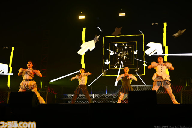 『アイマス』越境xRライブ“IWSF2026”1日目リポート。各ブランドから選抜されたダンス最強メンバーとプロのダンサーによる圧巻のステージが展開