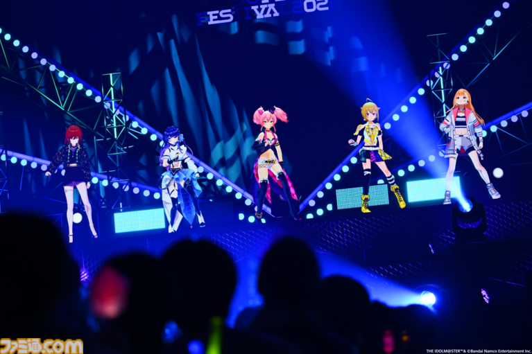 『アイマス』越境xRライブ“IWSF2026”1日目リポート。各ブランドから選抜されたダンス最強メンバーとプロのダンサーによる圧巻のステージが展開