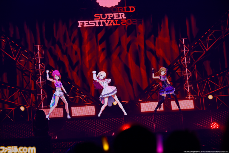 『アイマス』越境xRライブ“IWSF2026”1日目リポート。各ブランドから選抜されたダンス最強メンバーとプロのダンサーによる圧巻のステージが展開