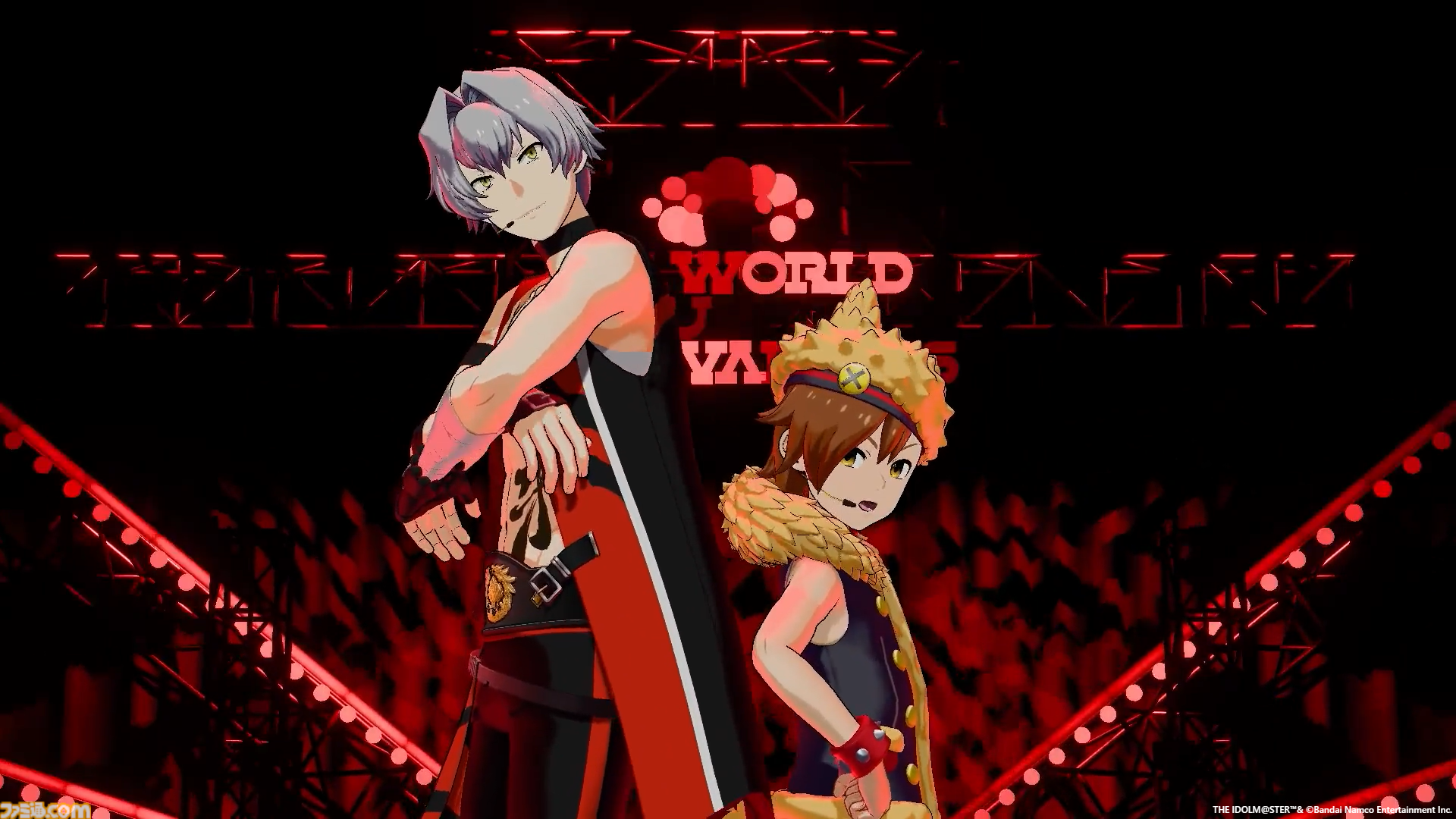 『アイマス』越境xRライブ“IWSF2026”1日目リポート。各ブランドから選抜されたダンス最強メンバーとプロのダンサーによる圧巻のステージが展開