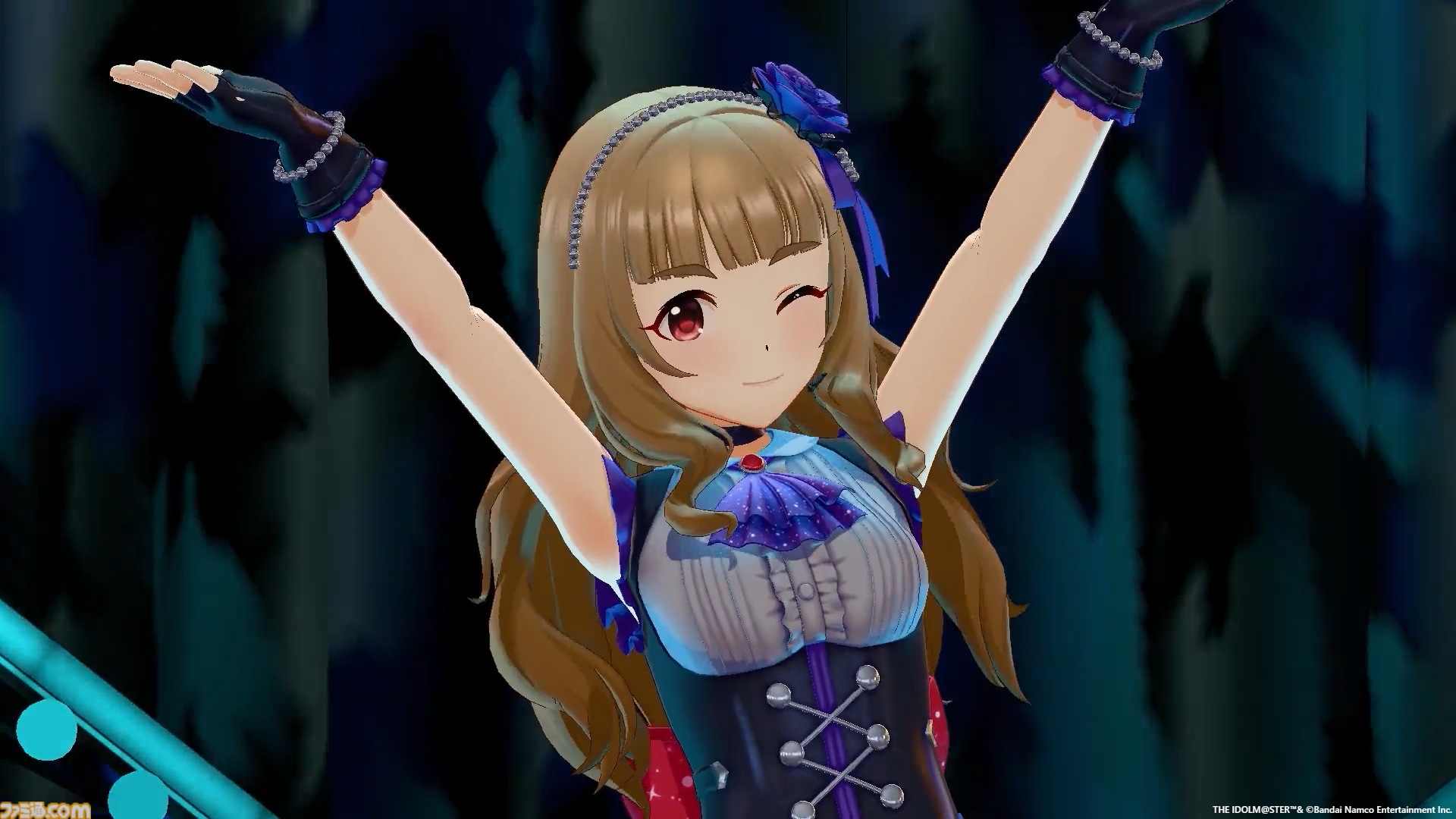 『アイマス』越境xRライブ“IWSF2026”1日目リポート。各ブランドから選抜されたダンス最強メンバーとプロのダンサーによる圧巻のステージが展開