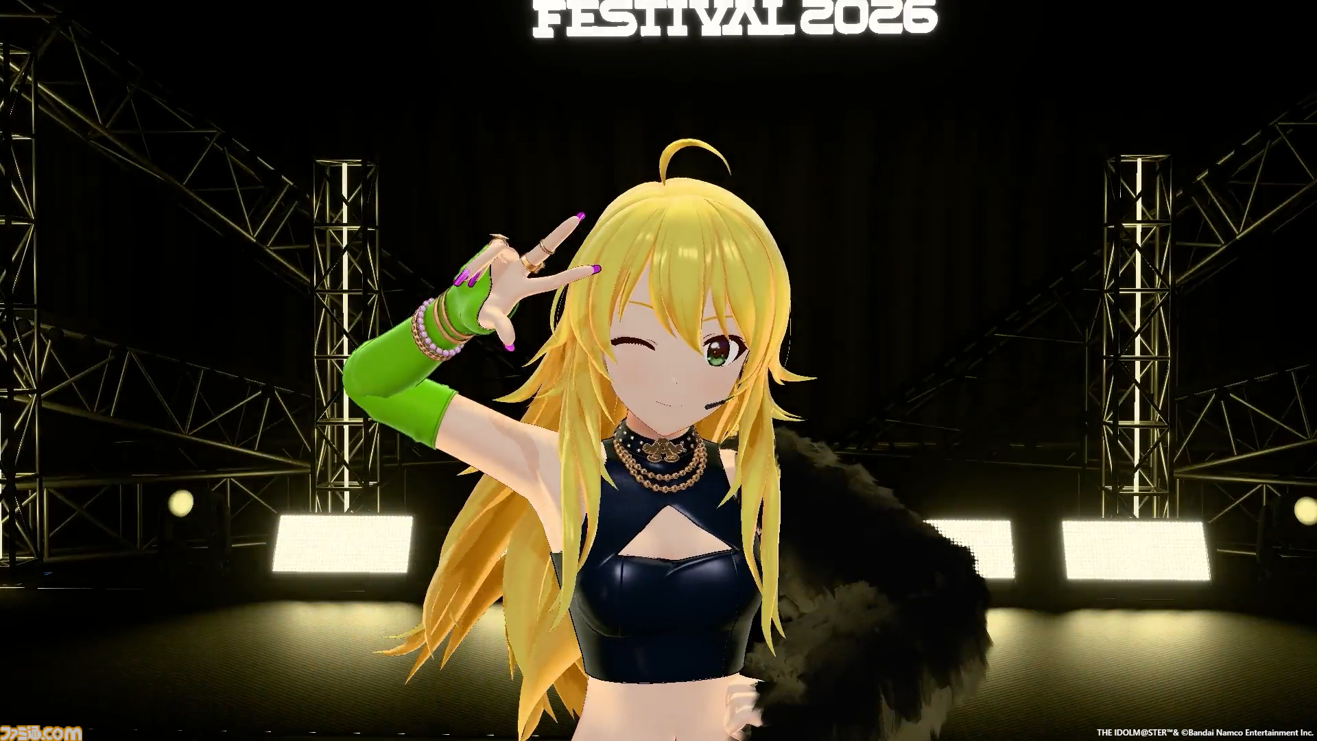 『アイマス』越境xRライブ“IWSF2026”1日目リポート。各ブランドから選抜されたダンス最強メンバーとプロのダンサーによる圧巻のステージが展開