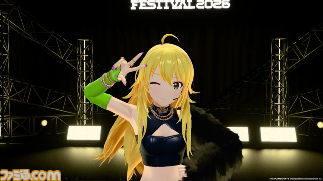 『アイマス』越境xRライブ“IWSF2026”1日目リポート。各ブランドから選抜されたダンス最強メンバーとプロのダンサーによる圧巻のステージが展開