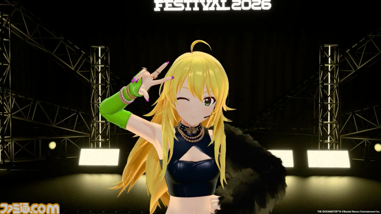 『アイマス』越境xRライブ“IWSF2026”1日目リポート。各ブランドから選抜されたダンス最強メンバーとプロのダンサーによる圧巻のステージが展開
