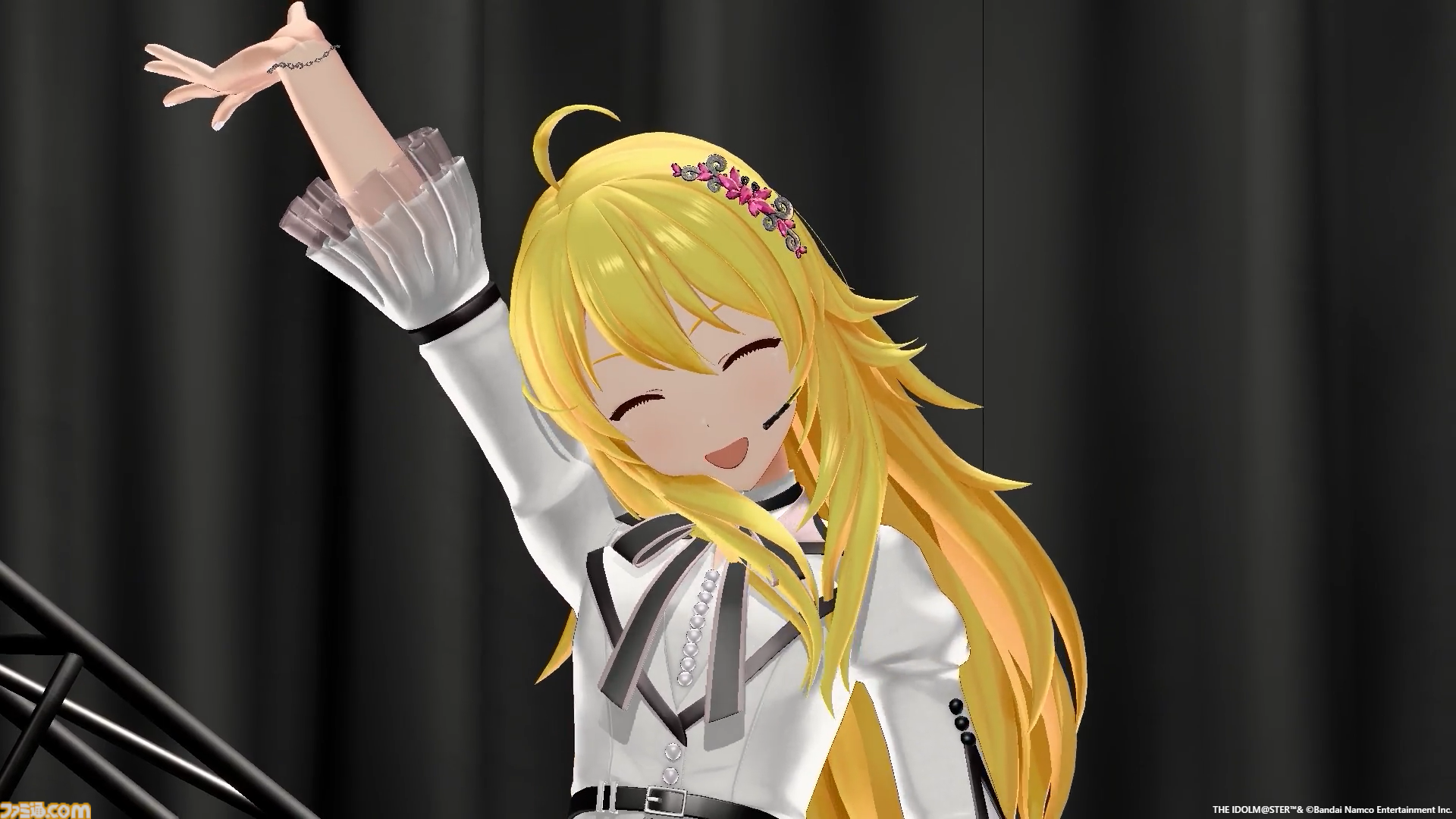 『アイマス』越境xRライブ“IWSF2026”1日目リポート。各ブランドから選抜されたダンス最強メンバーとプロのダンサーによる圧巻のステージが展開