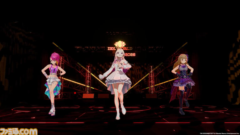 『アイマス』越境xRライブ“IWSF2026”1日目リポート。各ブランドから選抜されたダンス最強メンバーとプロのダンサーによる圧巻のステージが展開