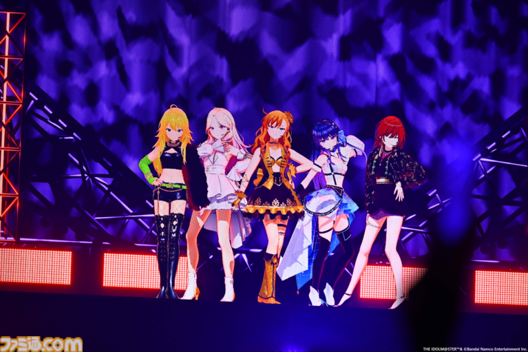 『アイマス』越境xRライブ“IWSF2026”1日目リポート。各ブランドから選抜されたダンス最強メンバーとプロのダンサーによる圧巻のステージが展開