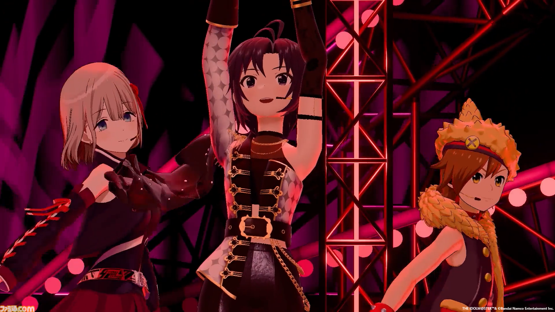 『アイマス』越境xRライブ“IWSF2026”1日目リポート。各ブランドから選抜されたダンス最強メンバーとプロのダンサーによる圧巻のステージが展開