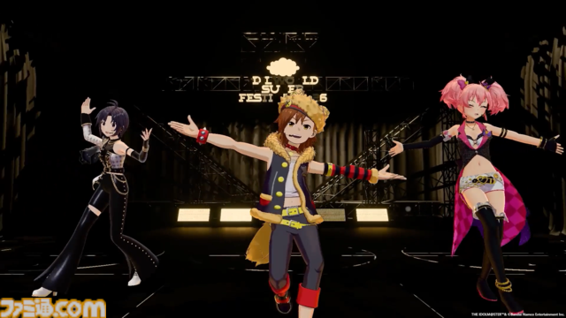 『アイマス』越境xRライブ“IWSF2026”1日目リポート。各ブランドから選抜されたダンス最強メンバーとプロのダンサーによる圧巻のステージが展開