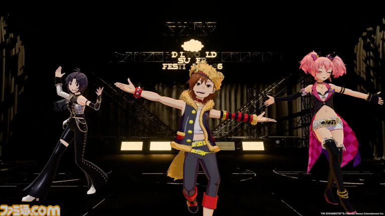 『アイマス』越境xRライブ“IWSF2026”1日目リポート。各ブランドから選抜されたダンス最強メンバーとプロのダンサーによる圧巻のステージが展開