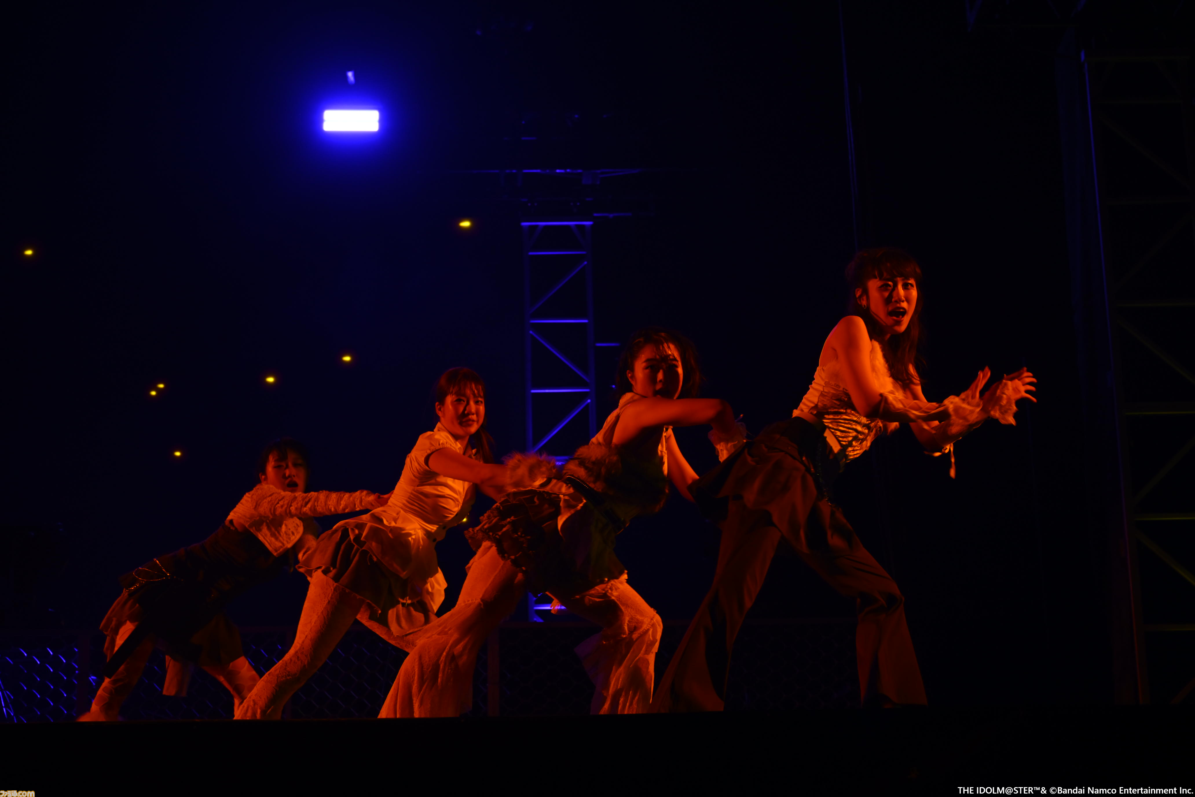 『アイマス』越境xRライブ“IWSF2026”1日目リポート。各ブランドから選抜されたダンス最強メンバーとプロのダンサーによる圧巻のステージが展開