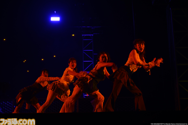 『アイマス』越境xRライブ“IWSF2026”1日目リポート。各ブランドから選抜されたダンス最強メンバーとプロのダンサーによる圧巻のステージが展開