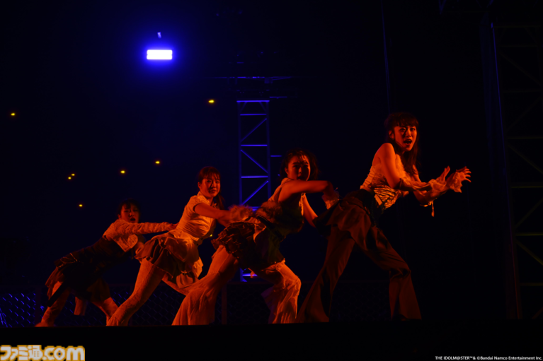 『アイマス』越境xRライブ“IWSF2026”1日目リポート。各ブランドから選抜されたダンス最強メンバーとプロのダンサーによる圧巻のステージが展開