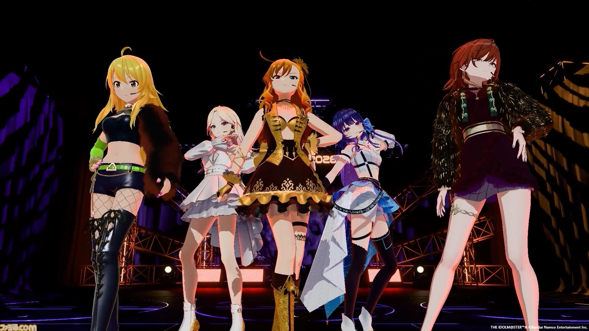 『アイマス』越境xRライブ“IWSF2026”1日目リポート。各ブランドから選抜されたダンス最強メンバーとプロのダンサーによる圧巻のステージが展開