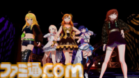 『アイマス』越境xRライブ“IWSF2026”1日目リポート。各ブランドから選抜されたダンス最強メンバーとプロのダンサーによる圧巻のステージが展開