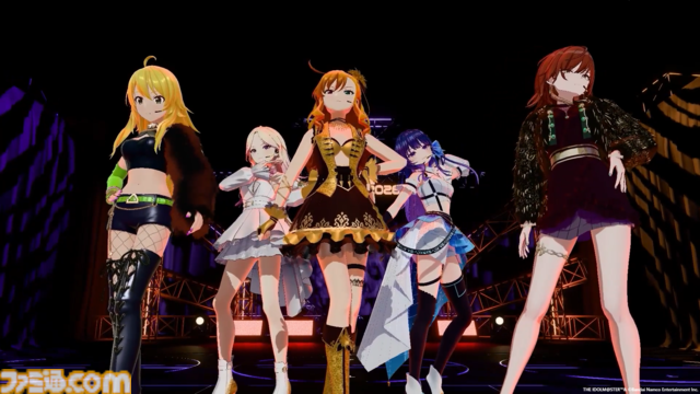 『アイマス』越境xRライブ“IWSF2026”1日目リポート。各ブランドから選抜されたダンス最強メンバーとプロのダンサーによる圧巻のステージが展開