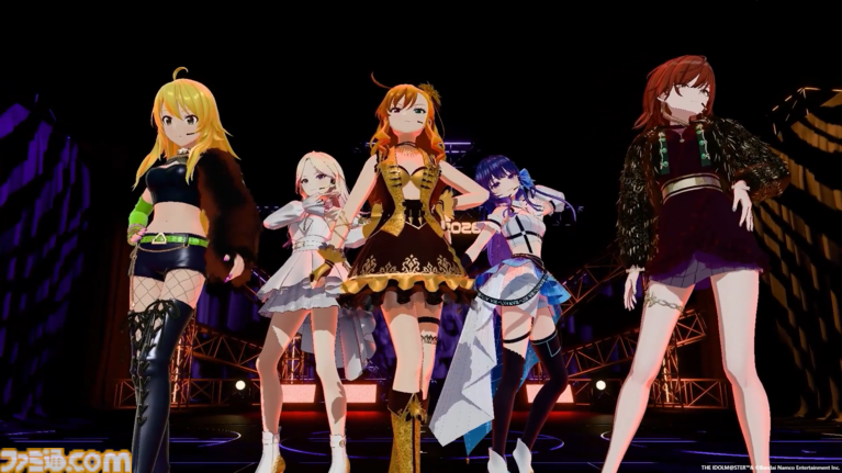 『アイマス』越境xRライブ“IWSF2026”1日目リポート。各ブランドから選抜されたダンス最強メンバーとプロのダンサーによる圧巻のステージが展開