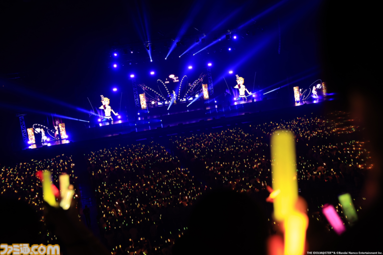 『アイマス』越境xRライブ“IWSF2026”1日目リポート。各ブランドから選抜されたダンス最強メンバーとプロのダンサーによる圧巻のステージが展開