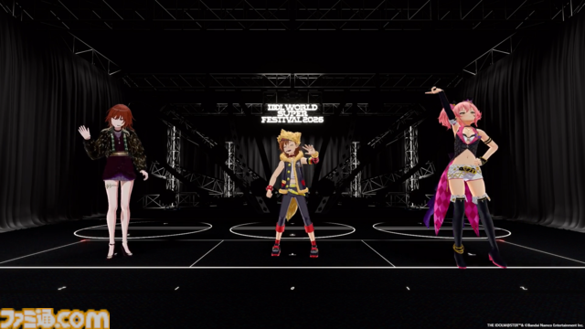 『アイマス』越境xRライブ“IWSF2026”1日目リポート。各ブランドから選抜されたダンス最強メンバーとプロのダンサーによる圧巻のステージが展開