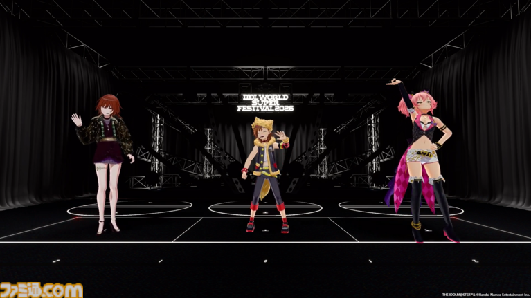『アイマス』越境xRライブ“IWSF2026”1日目リポート。各ブランドから選抜されたダンス最強メンバーとプロのダンサーによる圧巻のステージが展開