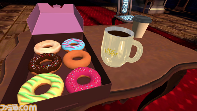 VRゲーム『Death Game Hotel』が7月12日配信決定。SWERY氏のWhite Owlsによる、生死を賭けた戦いが展開されるオンライン対応のテーブルゲーム