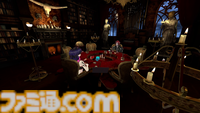 VRゲーム『Death Game Hotel』が7月12日配信決定。SWERY氏のWhite Owlsによる、生死を賭けた戦いが展開されるオンライン対応のテーブルゲーム