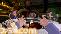 VRゲーム『Death Game Hotel』が7月12日配信決定。SWERY氏のWhite Owlsによる、生死を賭けた戦いが展開されるオンライン対応のテーブルゲーム