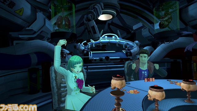 VRゲーム『Death Game Hotel』が7月12日配信決定。SWERY氏のWhite Owlsによる、生死を賭けた戦いが展開されるオンライン対応のテーブルゲーム