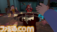 VRゲーム『Death Game Hotel』が7月12日配信決定。SWERY氏のWhite Owlsによる、生死を賭けた戦いが展開されるオンライン対応のテーブルゲーム