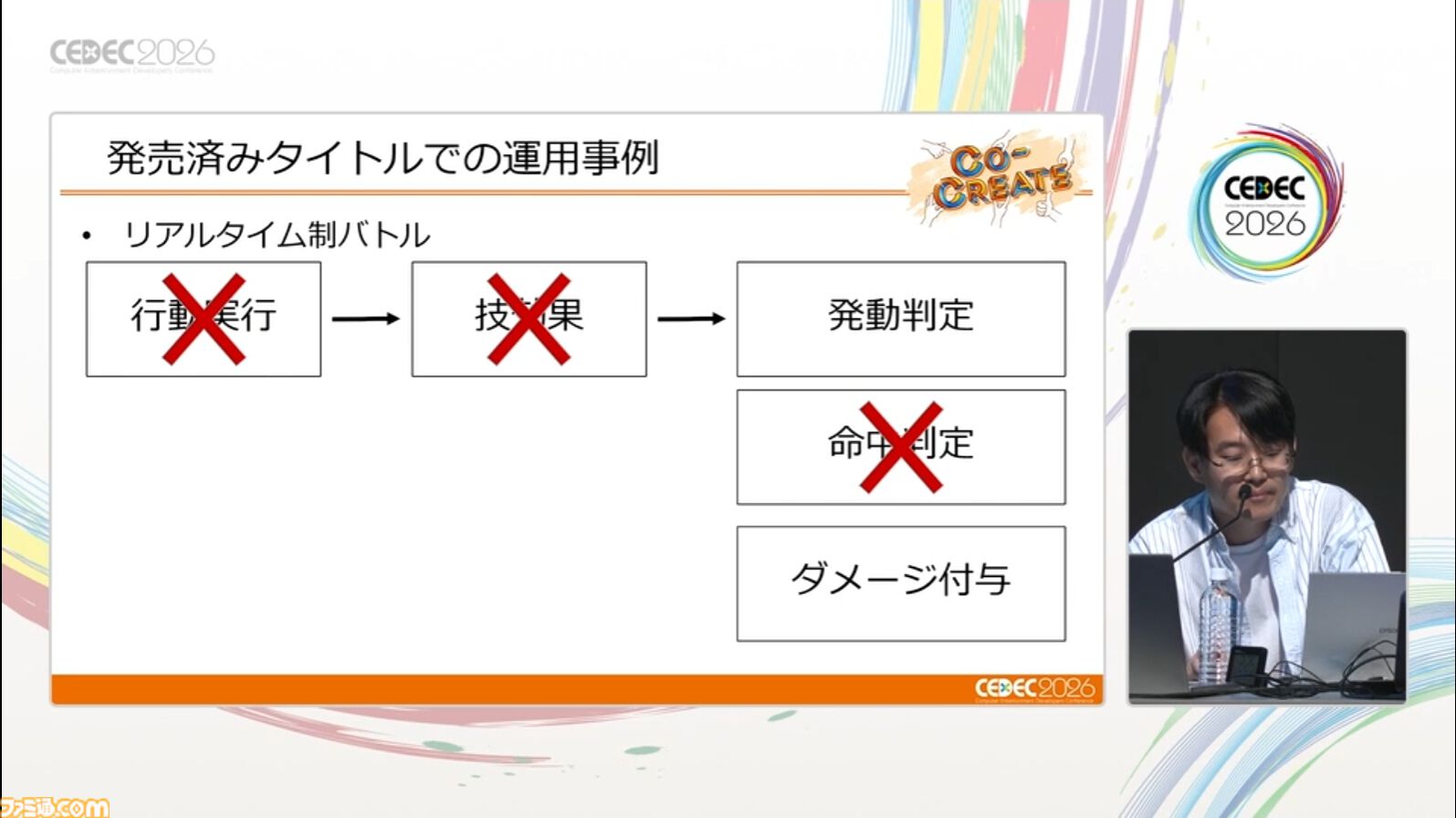 『ポケモン』複雑化するバトルを支えるシステム設計と運用事例。カギとなるのは構造化と拡張性【CEDEC 2026】