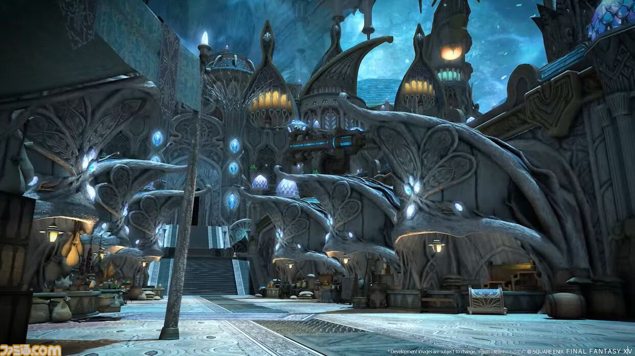 【FF14】新ジョブ・バスティオン発表。『エヴァ』アライアンスレイドのゲストクリエイターとして前田真宏氏が参画【白銀のワンダラー】