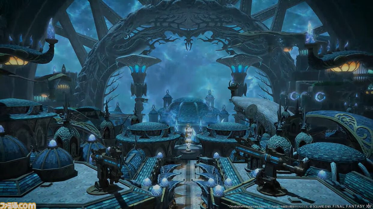 【FF14】新ジョブ・バスティオン発表。『エヴァ』アライアンスレイドのゲストクリエイターとして前田真宏氏が参画【白銀のワンダラー】