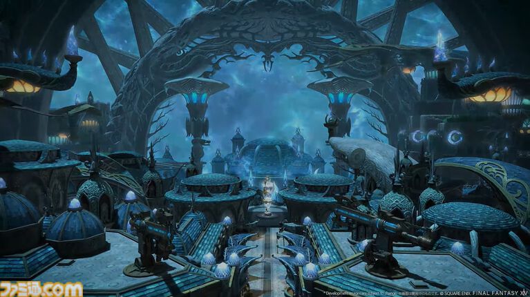 【FF14】新ジョブ・バスティオン発表。『エヴァ』アライアンスレイドのゲストクリエイターとして前田真宏氏が参画【白銀のワンダラー】