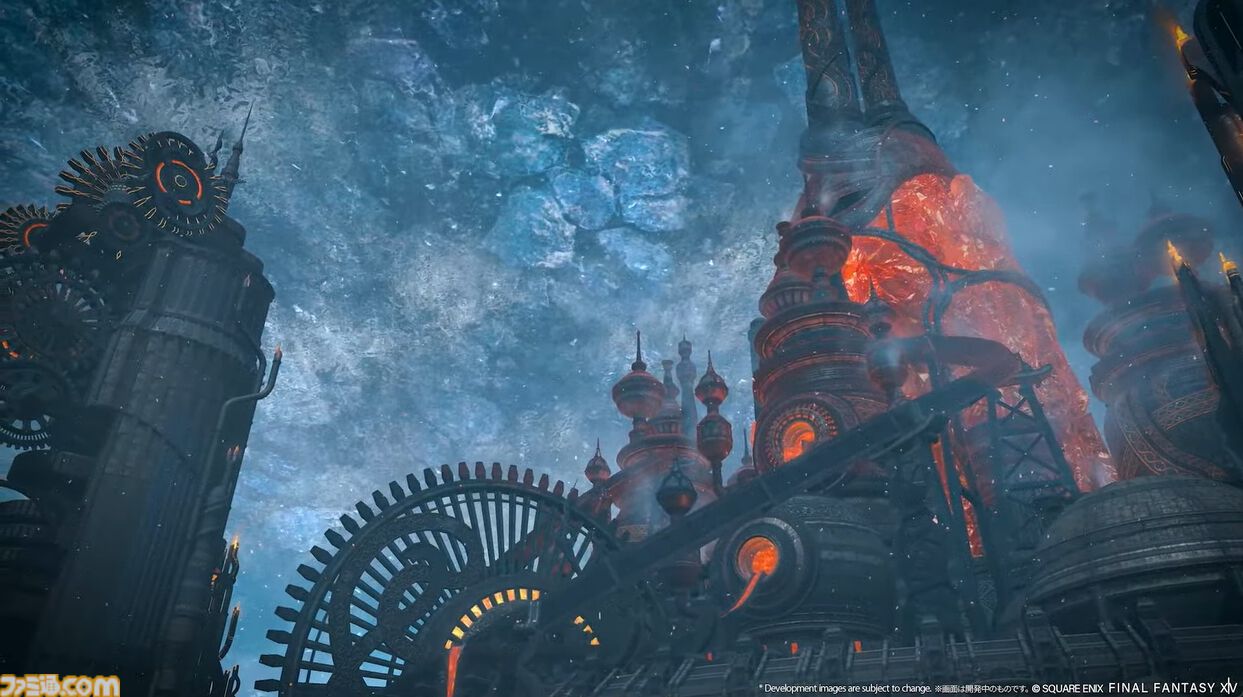 【FF14】新ジョブ・バスティオン発表。『エヴァ』アライアンスレイドのゲストクリエイターとして前田真宏氏が参画【白銀のワンダラー】