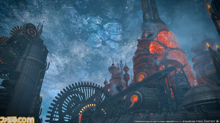 【FF14】新ジョブ・バスティオン発表。『エヴァ』アライアンスレイドのゲストクリエイターとして前田真宏氏が参画【白銀のワンダラー】