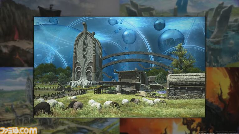 【FF14】新ジョブ・バスティオン発表。『エヴァ』アライアンスレイドのゲストクリエイターとして前田真宏氏が参画【白銀のワンダラー】