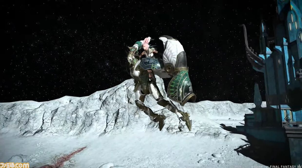 【FF14】新ジョブ・バスティオン発表。『エヴァ』アライアンスレイドのゲストクリエイターとして前田真宏氏が参画【白銀のワンダラー】