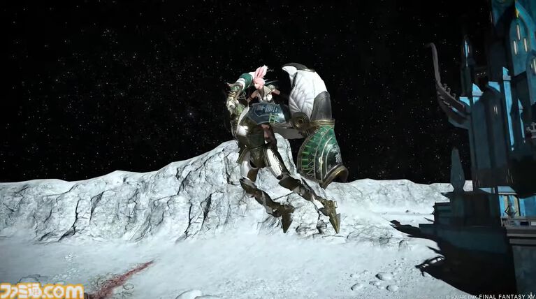 【FF14】新ジョブ・バスティオン発表。『エヴァ』アライアンスレイドのゲストクリエイターとして前田真宏氏が参画【白銀のワンダラー】