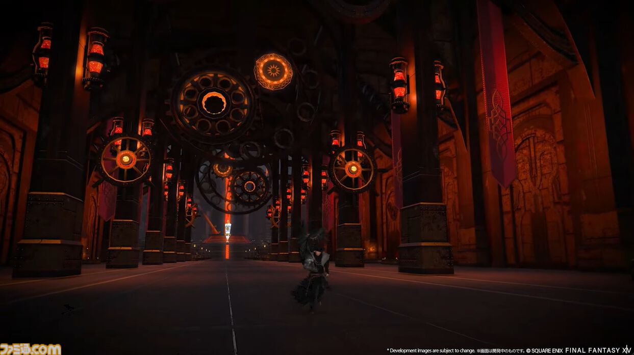 【FF14】新ジョブ・バスティオン発表。『エヴァ』アライアンスレイドのゲストクリエイターとして前田真宏氏が参画【白銀のワンダラー】