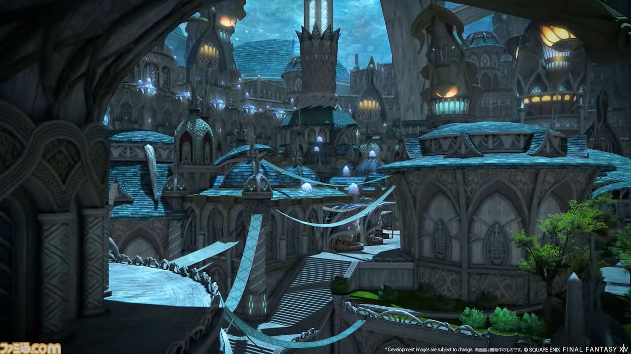 【FF14】新ジョブ・バスティオン発表。『エヴァ』アライアンスレイドのゲストクリエイターとして前田真宏氏が参画【白銀のワンダラー】