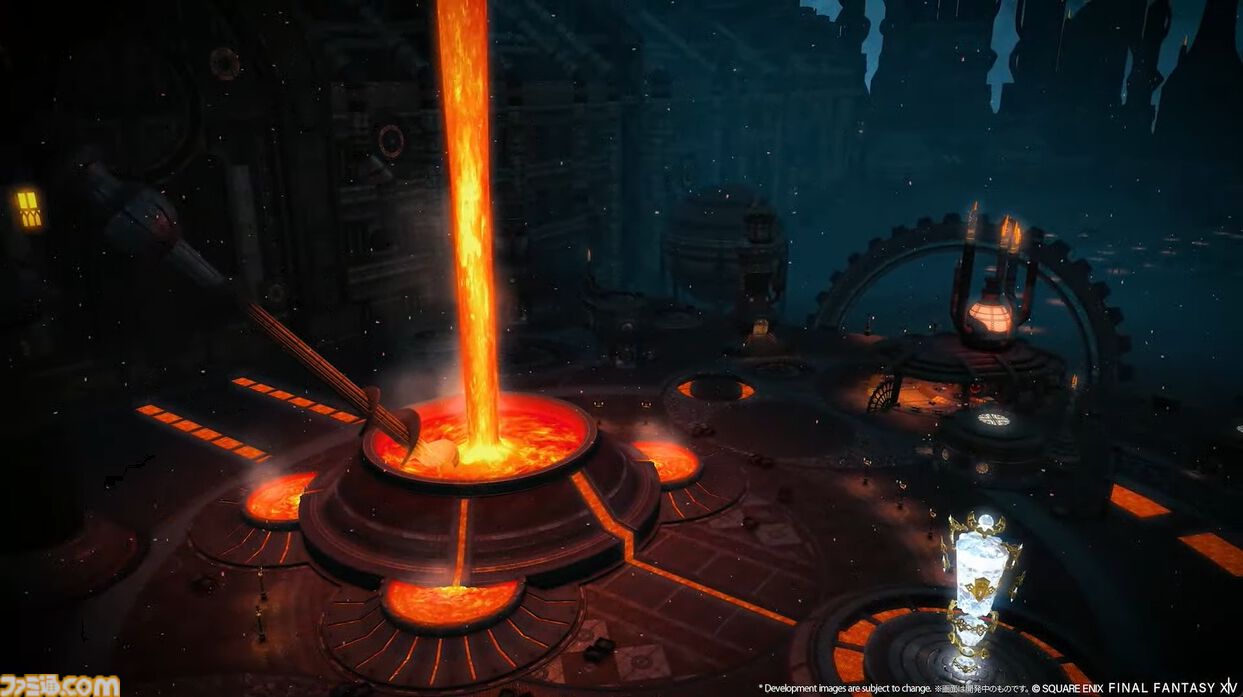 【FF14】新ジョブ・バスティオン発表。『エヴァ』アライアンスレイドのゲストクリエイターとして前田真宏氏が参画【白銀のワンダラー】