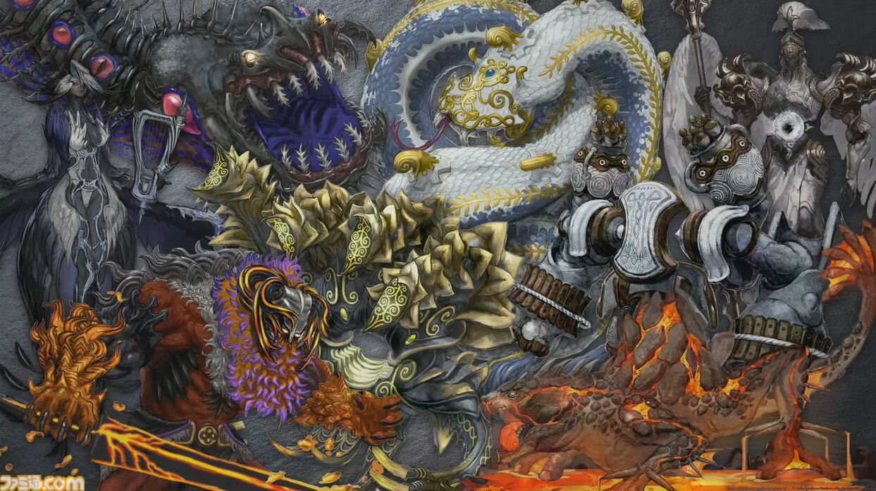 【FF14】新ジョブ・バスティオン発表。『エヴァ』アライアンスレイドのゲストクリエイターとして前田真宏氏が参画【白銀のワンダラー】